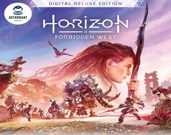 Descrizione della lettura globale di Horizon Forbidden West Steam