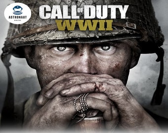 Call of Duty WWII Steam Global Lees beschrijving
