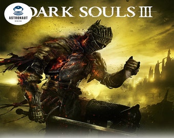 Dark Souls 3 Steam Global Read Description