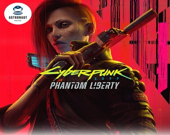 Cyberpunk 2077 Phantom Liberty Steam Global Beschreibung lesen