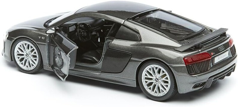 Maisto 1:24 Audi R8 Model Car Diecast Car Collectible Gift for Car ...