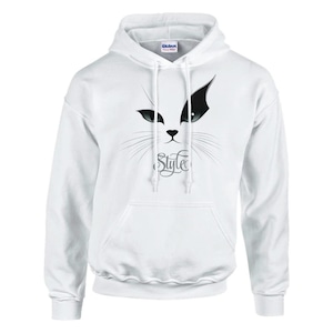 Cat style Hoodie