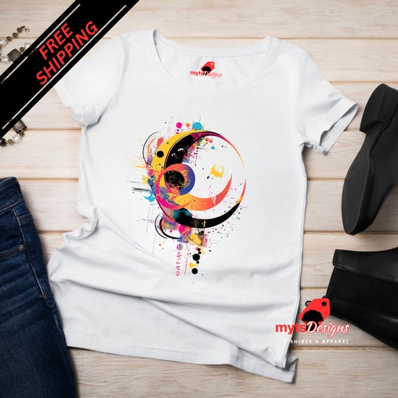 GALAXY TEES Maglietta Personalizzabile Con Qualsiasi Nome The