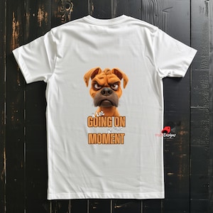 Alot Going On T-shirt, Funny Dog Shirt,Dog Lovers Shirt,Concert Shirt,