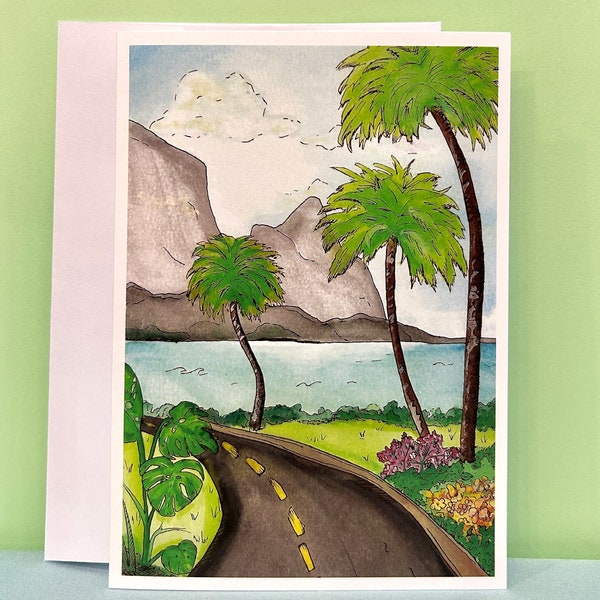 5x7 Art Print - Etsy