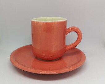 Espresso Cup - Pink