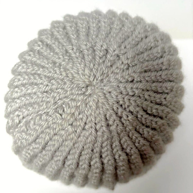 Plain beanie image 6