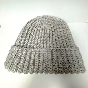 Plain beanie image 5