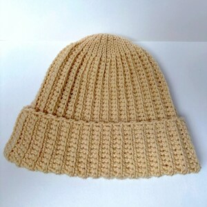 Plain beanie image 2