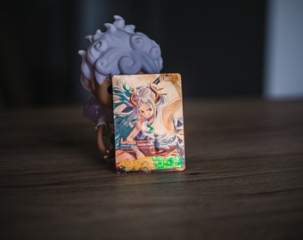 Custom One Piece TCG leader - Trading card game proxy leader Yamato