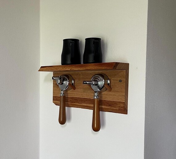 Handgefertigtes Barista Regal Velvet Oak