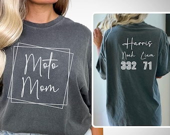 Chemise maman course, chemise maman moto, maman motocross T-shirt moto maman Race maman t-shirt Moto maman, chemise motomom, Race Mama, maman moto tout-terrain maman motocross