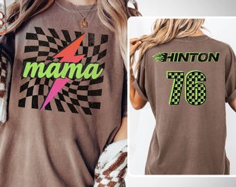 Race Day Shirt, Racing Gifts, Racing Lover Shirt, Race Sweatshirt, Race Day Vibes,Checkered Race Shirt,Racing Shirt,Race Mom Shirt,Race Life
