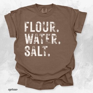 Sourdough baking shirt Custom Sourdough Shirt funny Bread shirt for bakers gift for Local sourdough dealer bread shirt gift for mom GGC357 image 5