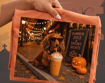 Comfort Colors Funny Dachshund Drinking Shirt, Halloween Dog Shirt, Wiener Dog Comfort colors , Sausage Dog Unisex Tee, Spooky Dog Lover Tee