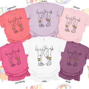 Lesbian pride gift gay shirts sapphic lesbian pride month women right&#39;s shirt lgbtq pride gift bi pride tshirt lesbian t-shirts gifts GGC244