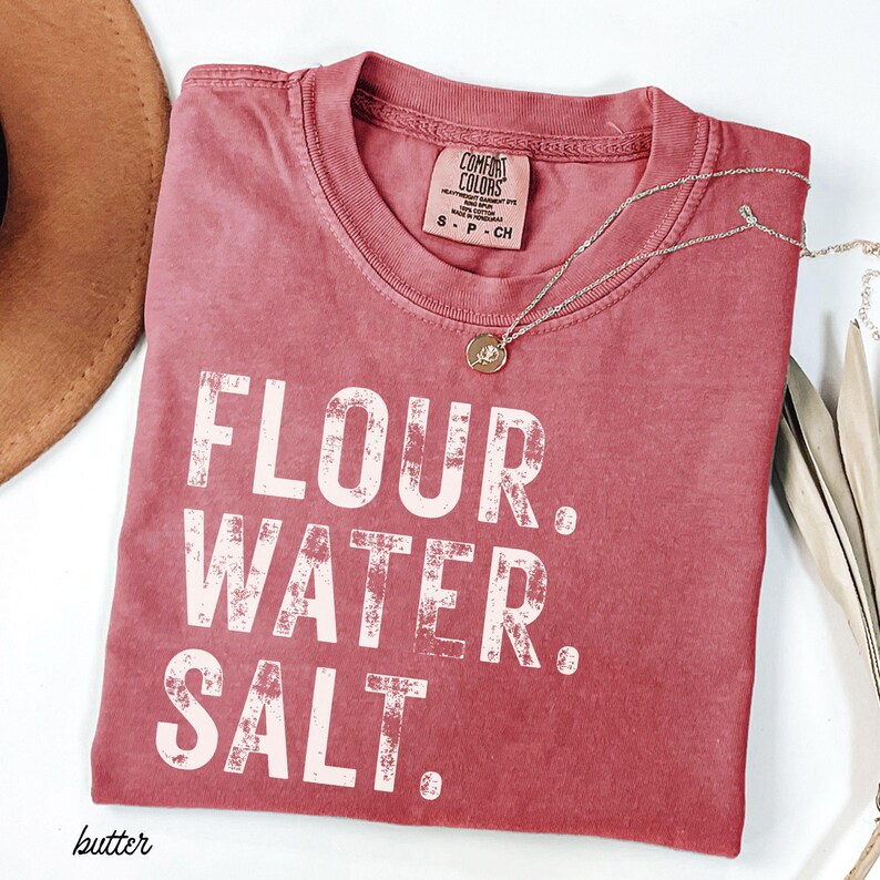 Sourdough baking shirt Custom Sourdough Shirt funny Bread shirt for bakers gift for Local sourdough dealer bread shirt gift for mom GGC357 image 8