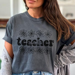 Comfort Colors® Art Teacher Shirt, Teacher Definition Shirt, Art Teacher Shirts, Art Teacher Gift, Art Teacher Tshirt, Art Lover Gift Gifts