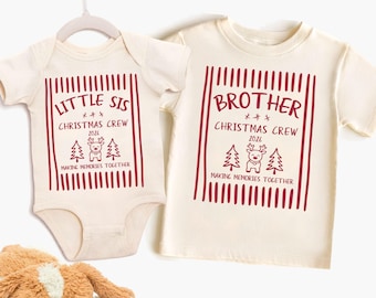 Making Memories Christmas Shirt, Matching Family Christmas Shirts, Christmas Family Shirt, Custom Name Holiday Tee, Christmas Crew Shirt