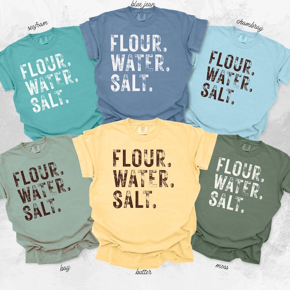 Sourdough baking shirt Custom Sourdough Shirt funny Bread shirt for bakers gift for Local sourdough dealer bread shirt gift for mom GGC357