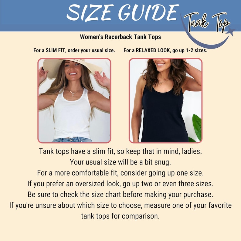 a woman wearing a tank top and a tank top