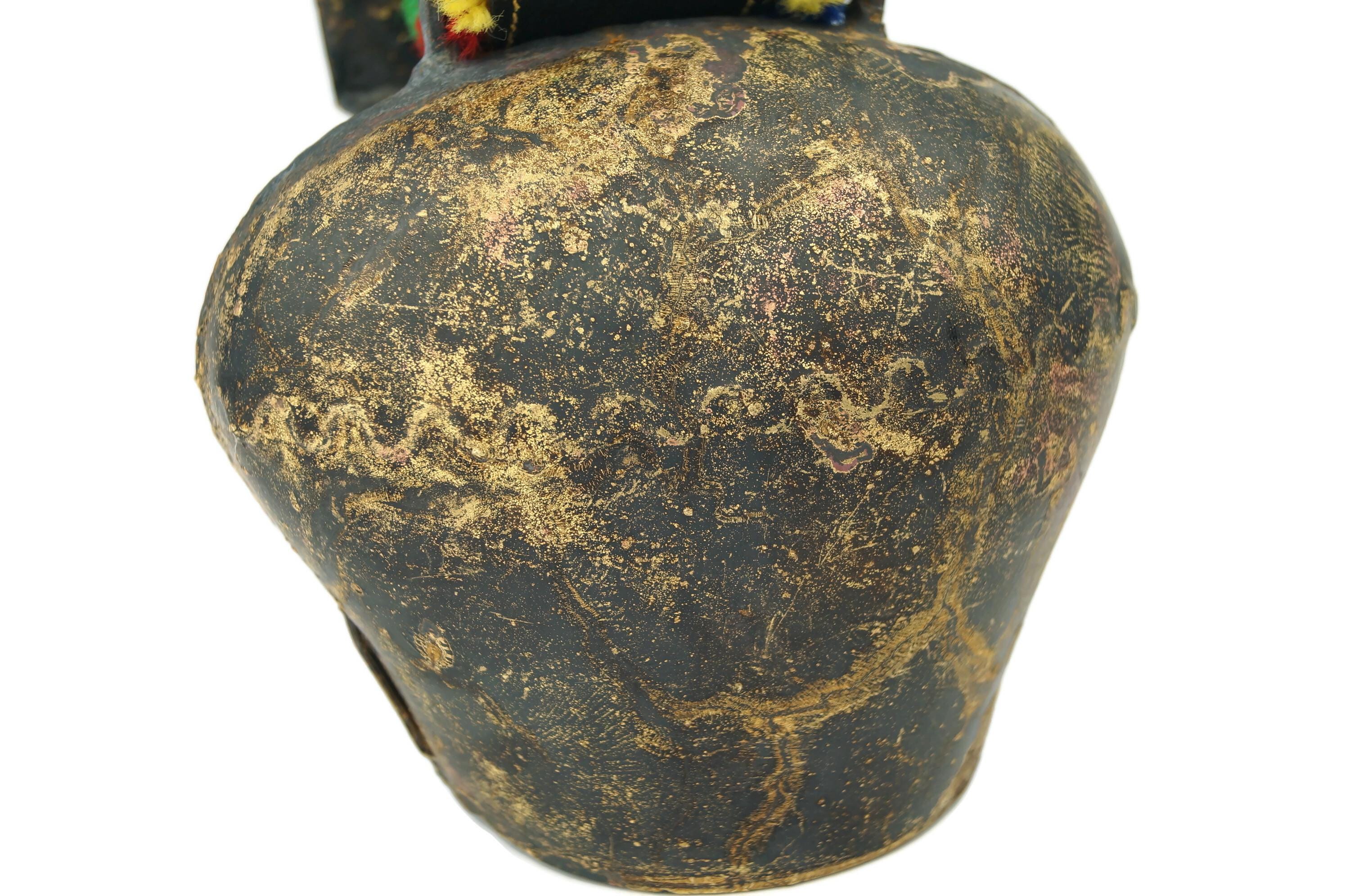 ヴィンテージ スイス カウベル、アンティーク カウベル スイス