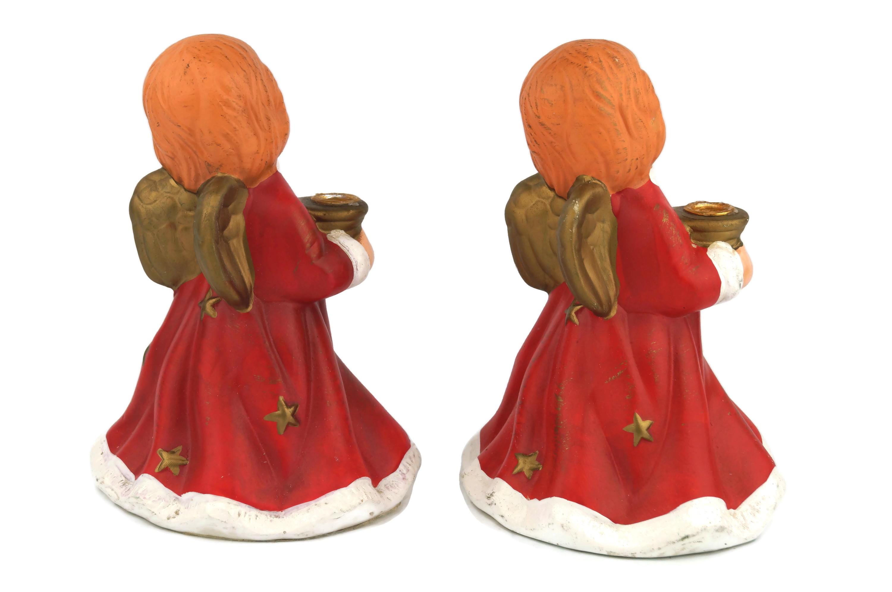 クリスマスキャンドルホルダー　聖歌隊 クリスマスキャンドルホルダー 聖歌隊 クリスマスキャンドルホルダー