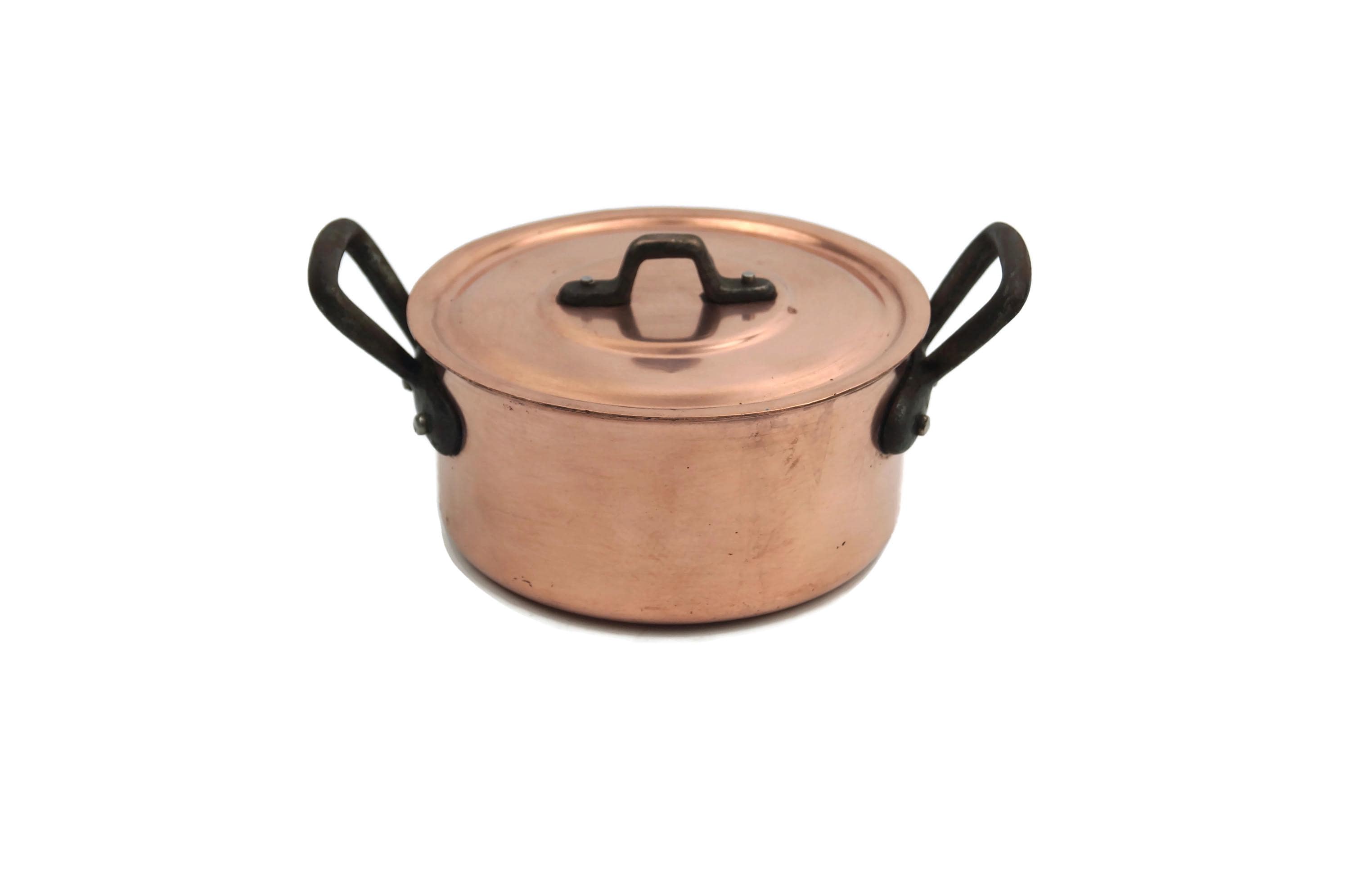 Tournus Copper Pans - Etsy