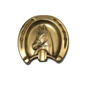 イギリス　アンティーク　真鍮　灰皿 Brass Ashtray｜真鍮製の灰皿