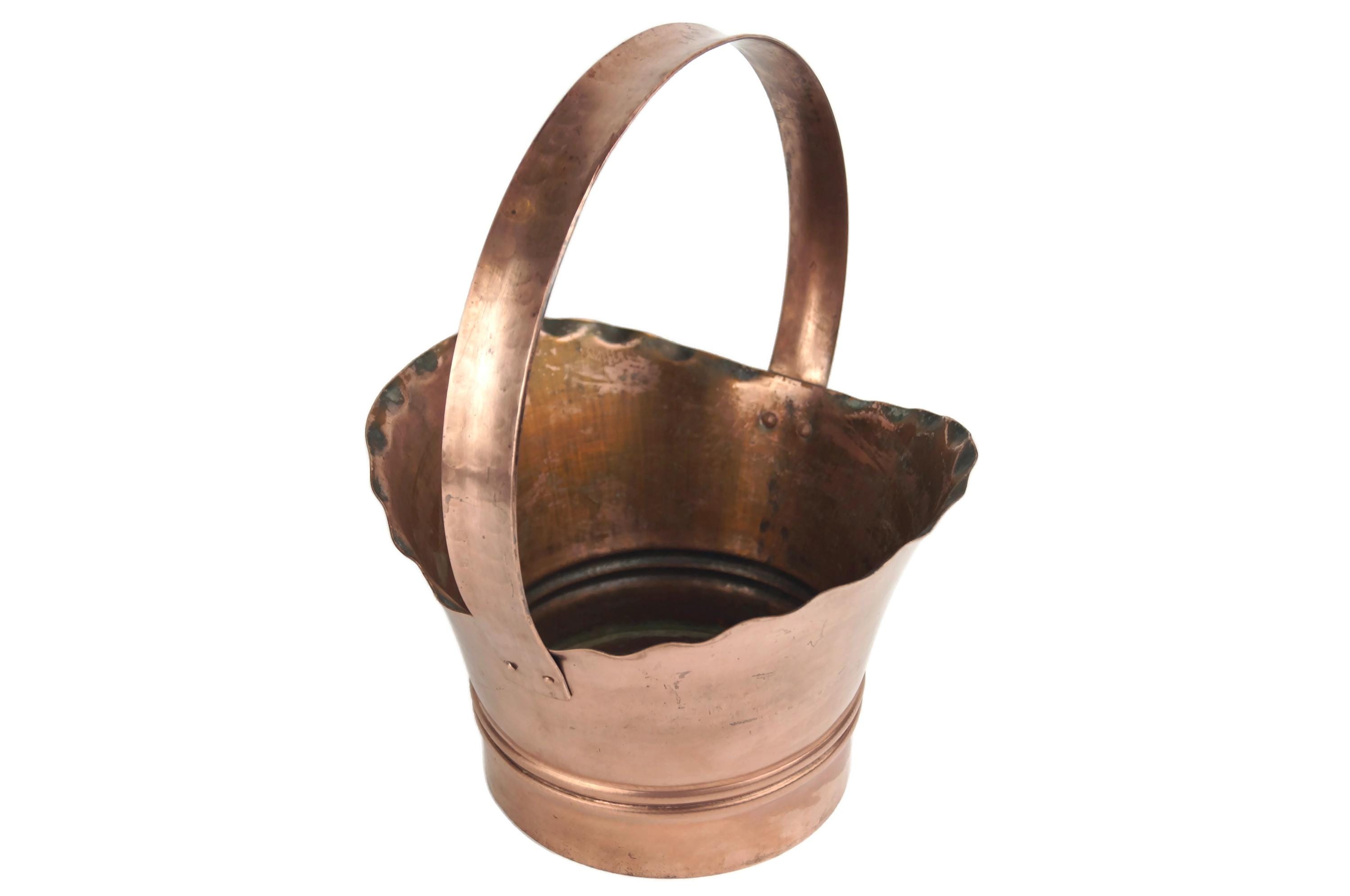 Antique large brass planter - Etsy 日本