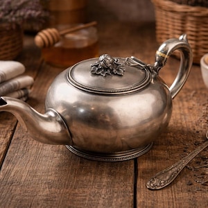 Mappin webb teapot - Etsy 日本