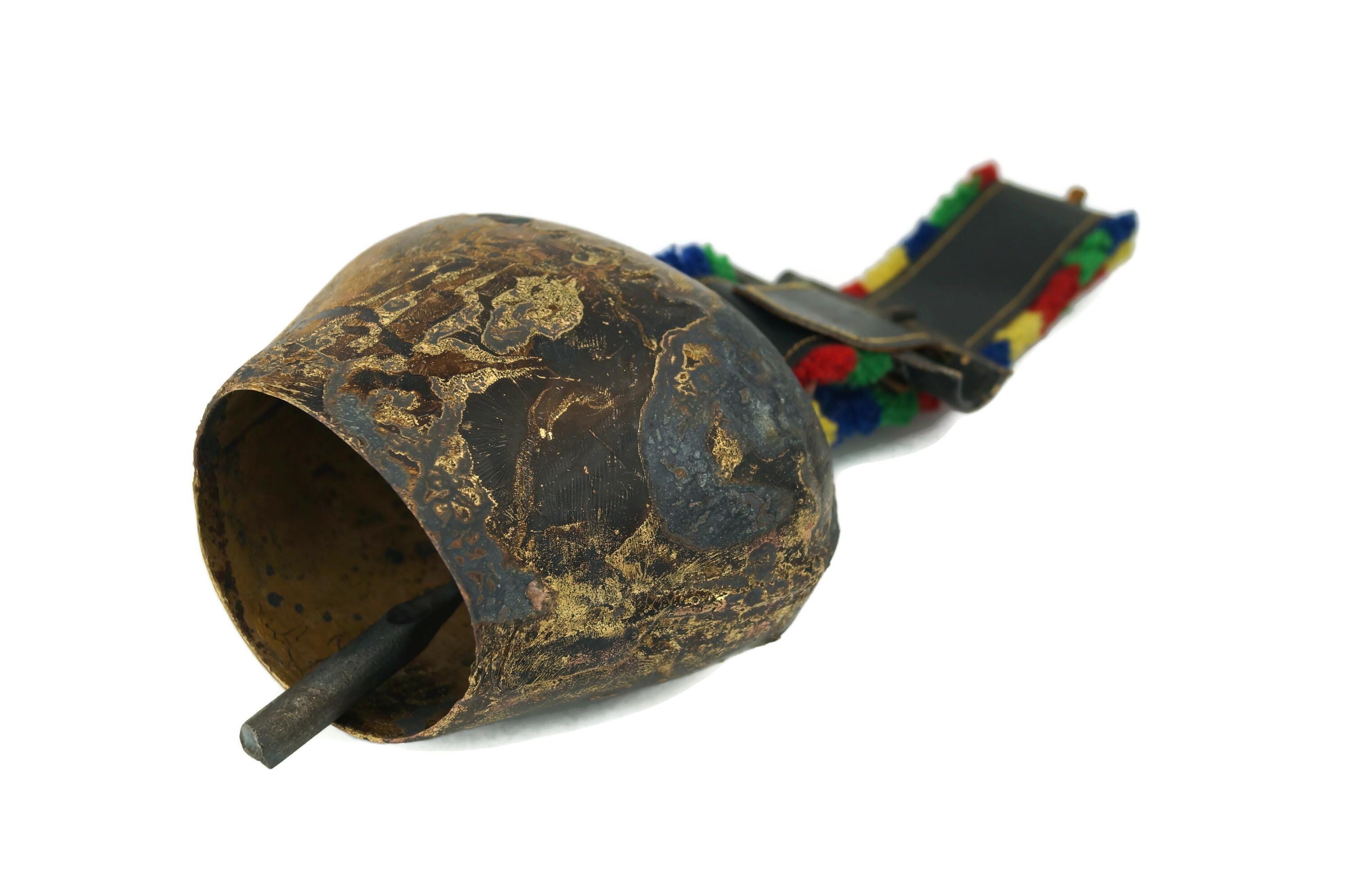 ヴィンテージ スイス カウベル、アンティーク カウベル スイス