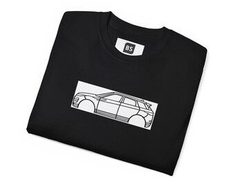 Evoque Tee, Car Enthusiast Fashion Apparel, Cotton