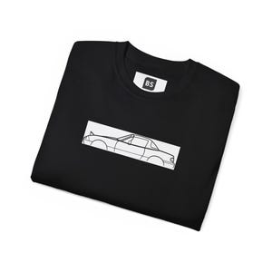 Miata MX-5 Unisex Tee - Car Enthusiast Shirt, Automotive Top, Garage Tee, Cotton Apparel, Mazda, NA