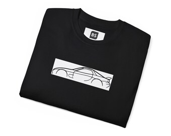 RX-7 FD Tee - Unisex Car Enthusiast Cotton Shirt