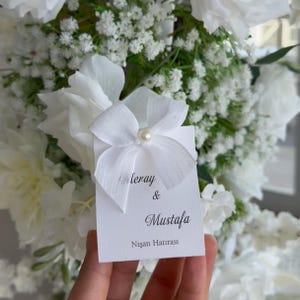 Personalized Wedding Candle Favors, Bridal Shower Favor, Handmade Bubble Candle with Gift Box, Custom Wedding Gift for Guests