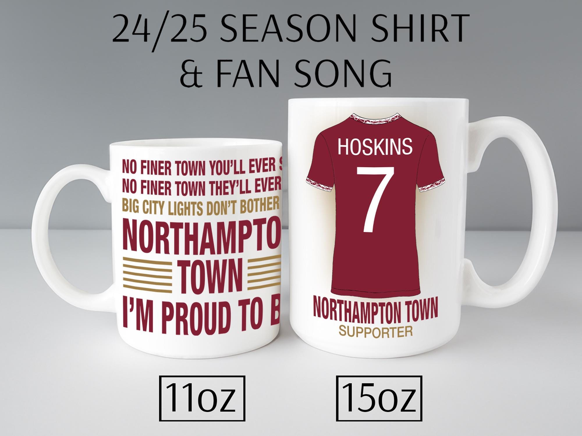 Northampton Town UK