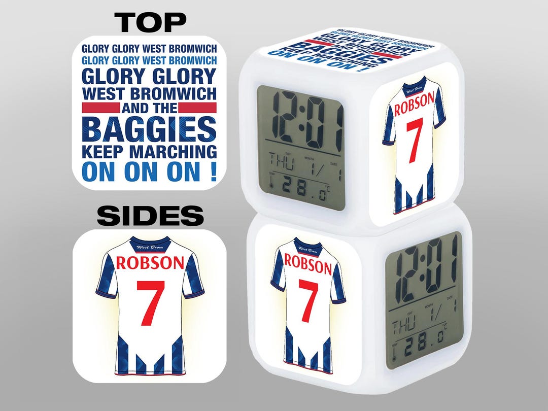 West Brom Watch Leeds V Brighton Aston Villa Everton West Bromwich