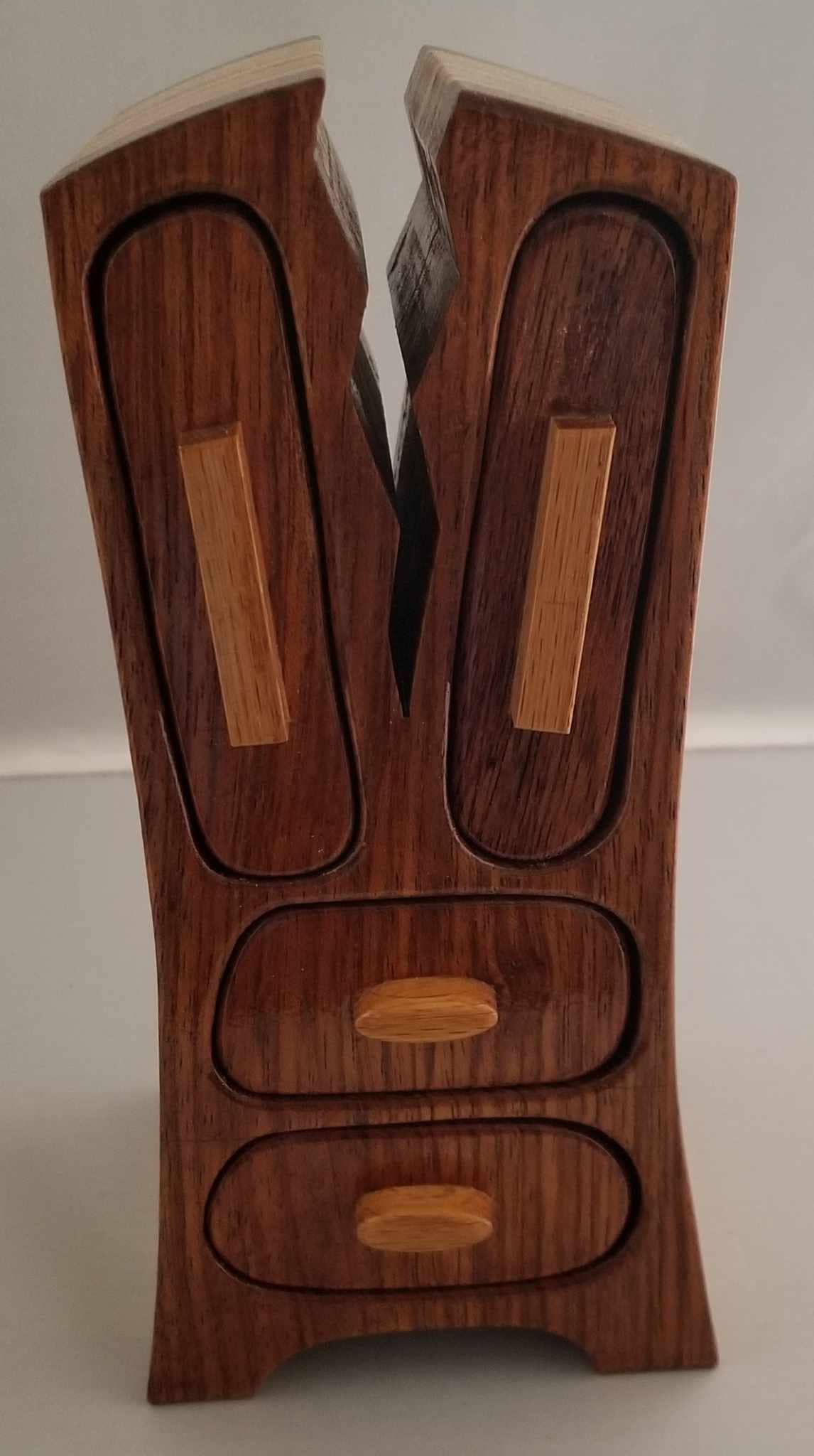 Bandsaw Box Unique Style - Etsy Bandsaw Box Unique Style - Etsy