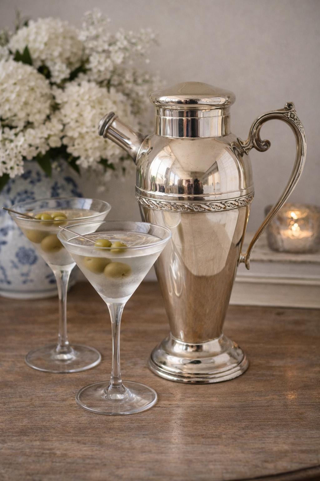 Martini pitcher - Etsy 日本