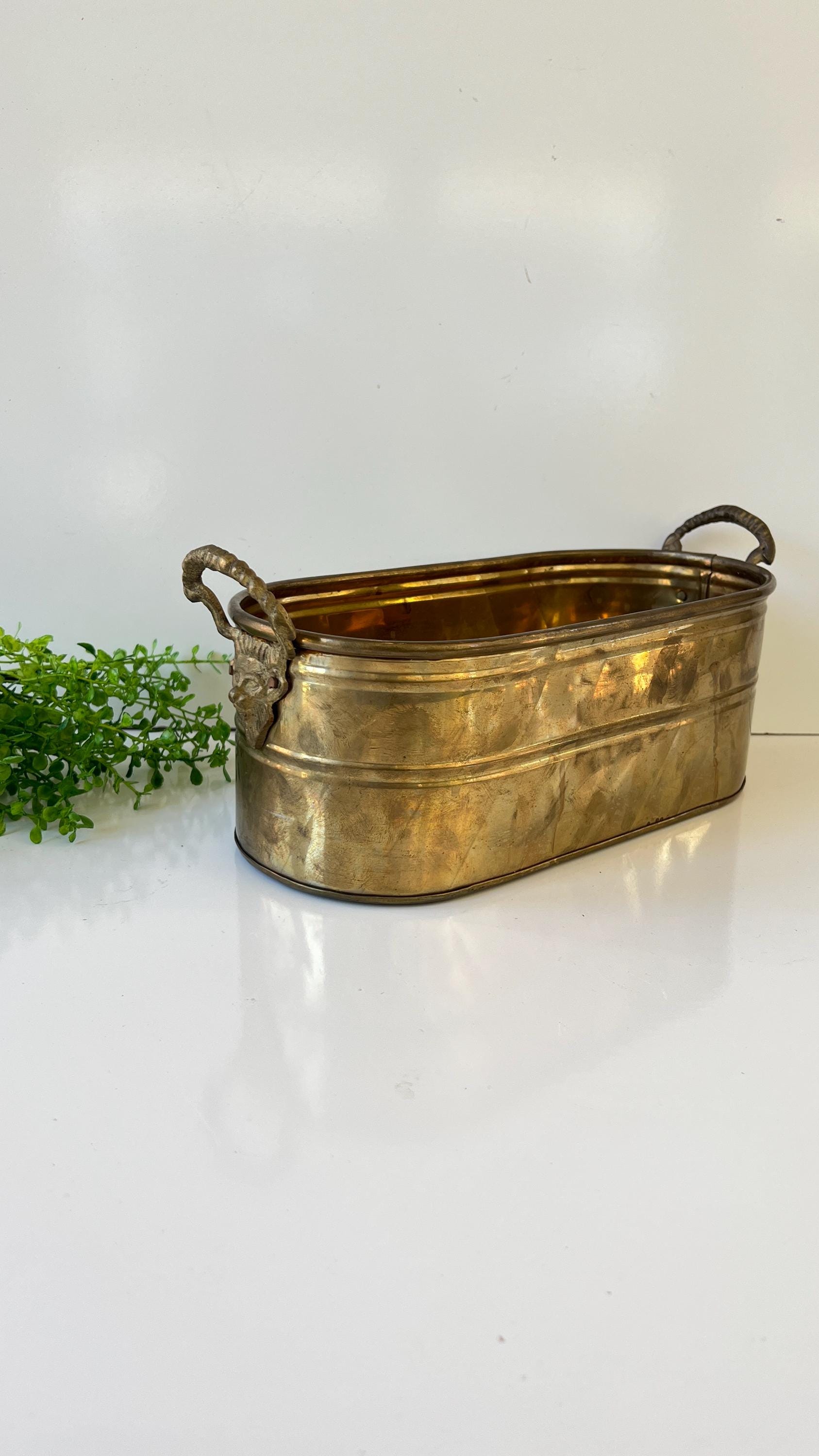 レトロ　プランターにぶらせげたり　何処にでもぶらせげられます　こびとを二つセット レトロ プランターにぶらせげたり 何処にでもぶらせげられます こびと