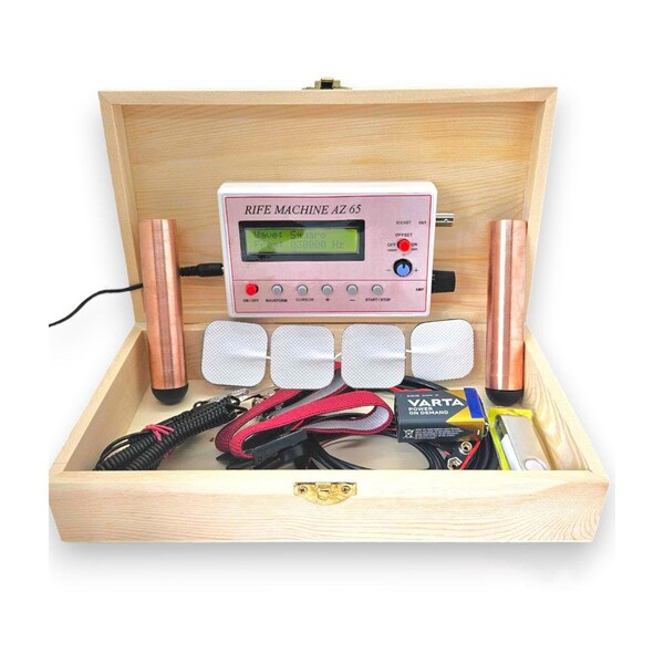 Rife Machine - Etsy