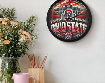 Custom Clock - Etsy