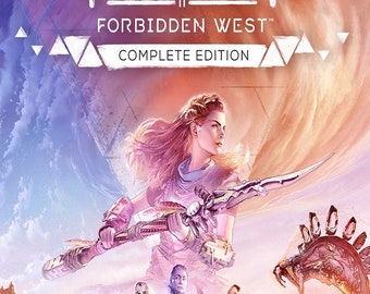 Horizon Forbidden West Steam - Read Description