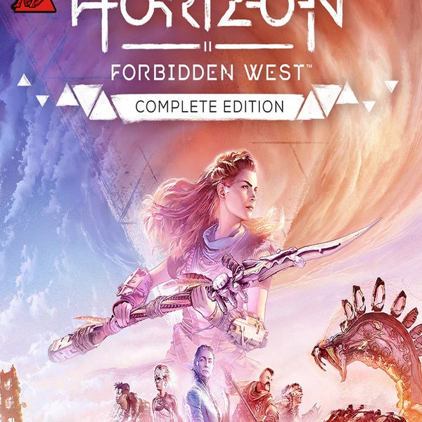 Horizon Forbidden West Steam - Read Description