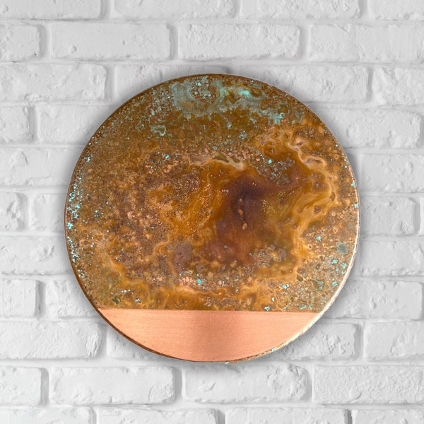 Copper Wall Art | Metal Wall Decor | Copper Wall Hangings | Copper Decor | Copper Wall Decor | Copper Art | Metal Wall Art
