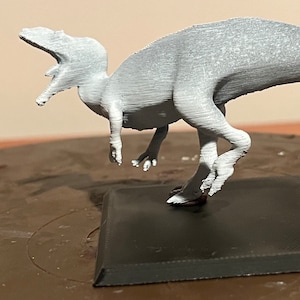 Paintable Dinosaur Models 2