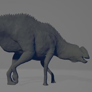 Gryposaurus Model