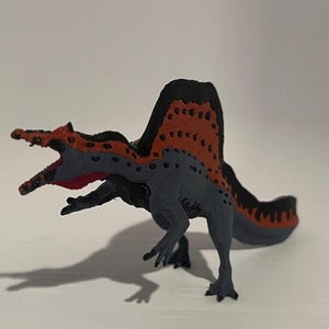 Spinosaurus Model