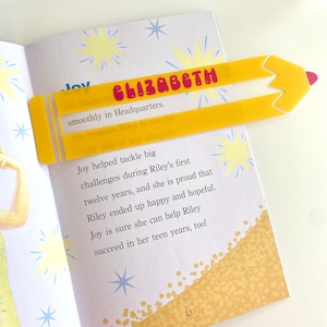 Custom Name Reading Guide Strip: Dyslexia Support Tool